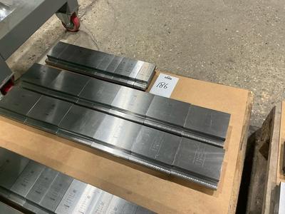 Översiktsbild av LVD 5325TC Press brake die (24x)